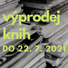 Výprodej knih 2021