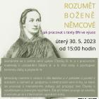 ROZUMĚT BOŽENĚ NĚMCOVÉ