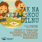 Banner: Jak na čtenářskou dílnu : knihy na téma neúspěchu, prohry, chyby a překonané beznaděje