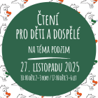 Čtení pro rodiče a děti na téma podzim