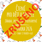 Čtení pro děti a dospělé na téma záhada, zkoumání, překvapení