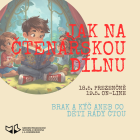 Jak na čtenářskou dílnu – téma Brak a kýč aneb Co děti rády čtou