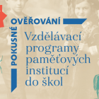 Pokusné ověřování.