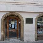 Knihkupectví.