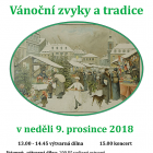 Výtvarná dílna a koncert.
