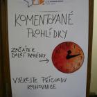 Den otevřených dveří a 100 let Pedagogické knihovny J. A. Komenského na TV Praha