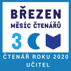 Čtenář roku 2020 – UČITEL