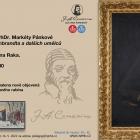 Pozvánka na přednášku a koncert