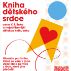 KNIHA DĚTSKÉHO SRDCE, cena V. F. Suka 