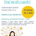 Společné čtení pro rodiče a děti 