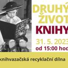 DRUHÝ ŽIVOT KNIHY