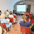 konference Dítě v časech nouze a naděje. Překonávání válečných útrap, epidemií a sociálních, psychických i tělesných handicapů dětí a mládeže