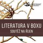 Literatura v boxu – soutěž na říjen