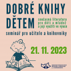 Dobré knihy dětem