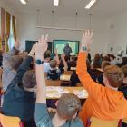 Zachránci dětí Přemysl Pitter a Janusz Korczak