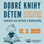 Dobré knihy dětem