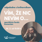 Vím, že nic nevím o...