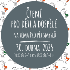 Čtení pro rodiče a děti