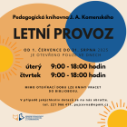 Letní provoz