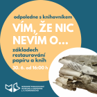Vím, že nic nevím o...