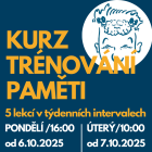 Trénování paměti 
