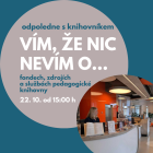 Banner: Vím, že nic nevím o…