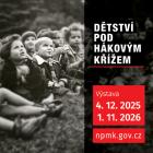 Výstava „Dětství pod hákovým křížem“