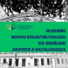Výběrové řízení - katalogizace monografií