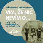 Vím, že nic nevím o...