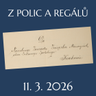Z polic a regálů