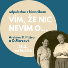 Vím, že nic nevím o...