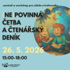 (Ne)povinná četba a čtenářský deník