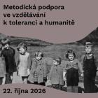 Vzdělávací seminář o toleranci a humanitě