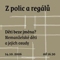 Z polic a regálů