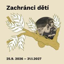 Výstava Zachránci dětí 