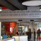 Den otevřených dveří Pedagogické knihovny J. A. Komenského - 28. 4. 2019