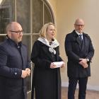 Připomínka výročí narození Jana Amose Komenského