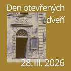 pozvanka Den otevřených dveří