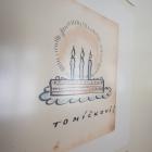 Tomíčkovi k jeho 3. narozeninám